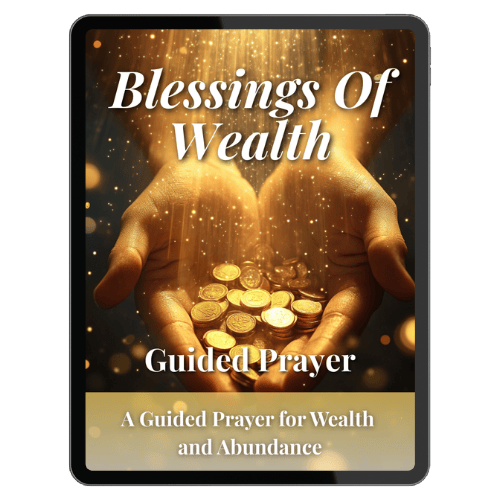 Blessings of Wealth