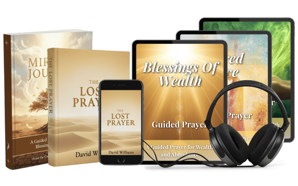 The Lost Prayer complete collection