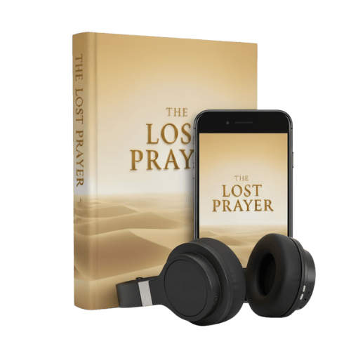 The Lost Prayer Official Guide